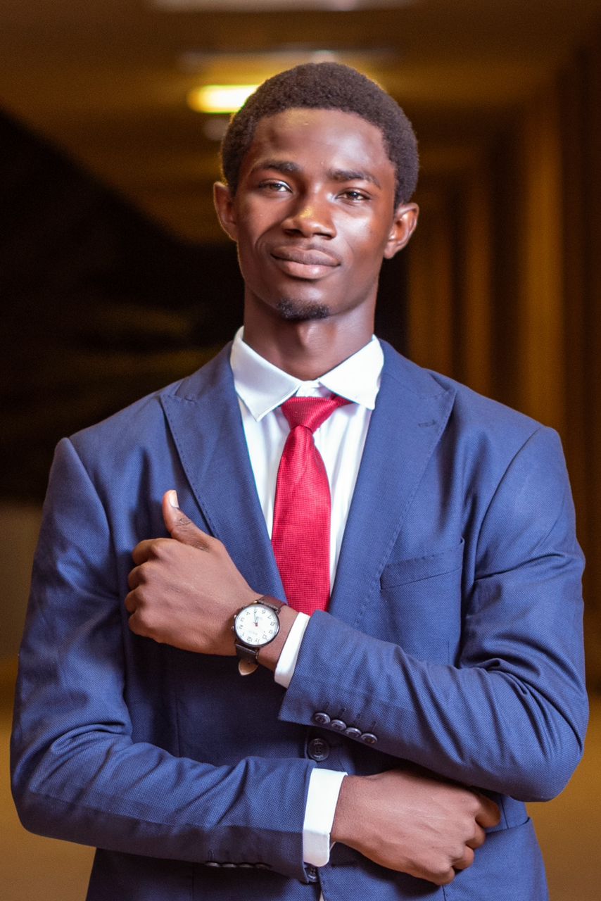 Christian Bangaly KOULÉMOU